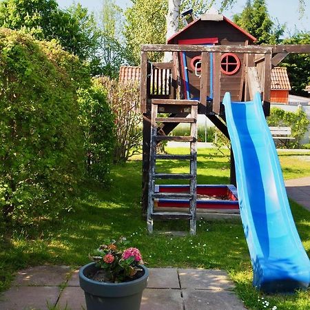 Ferienhaus Neumann - Ein Ganzes Haus Fuer Ihren Urlaub! Hessenburg エクステリア 写真