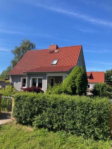 Ferienhaus Neumann - Ein Ganzes Haus Fuer Ihren Urlaub! Hessenburg エクステリア 写真