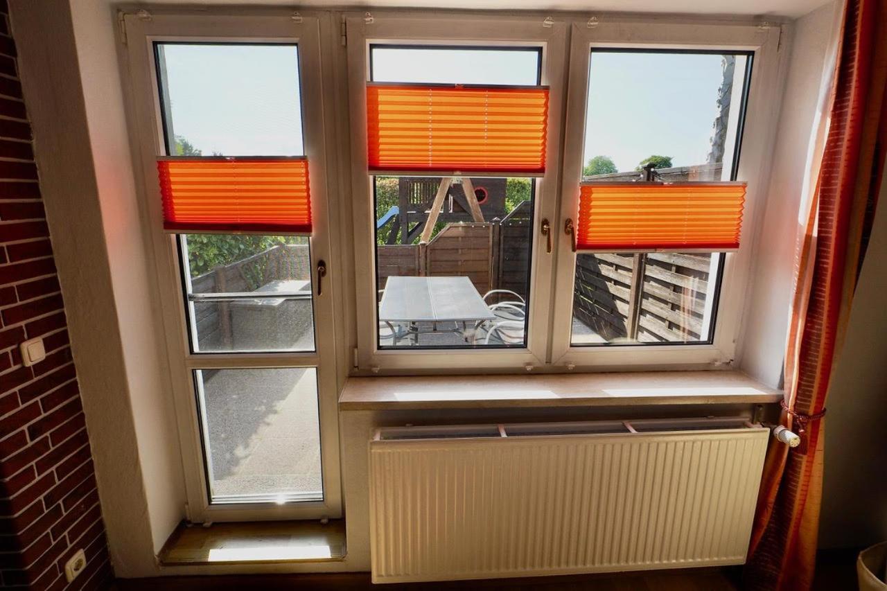 Ferienhaus Neumann - Ein Ganzes Haus Fuer Ihren Urlaub! Hessenburg エクステリア 写真