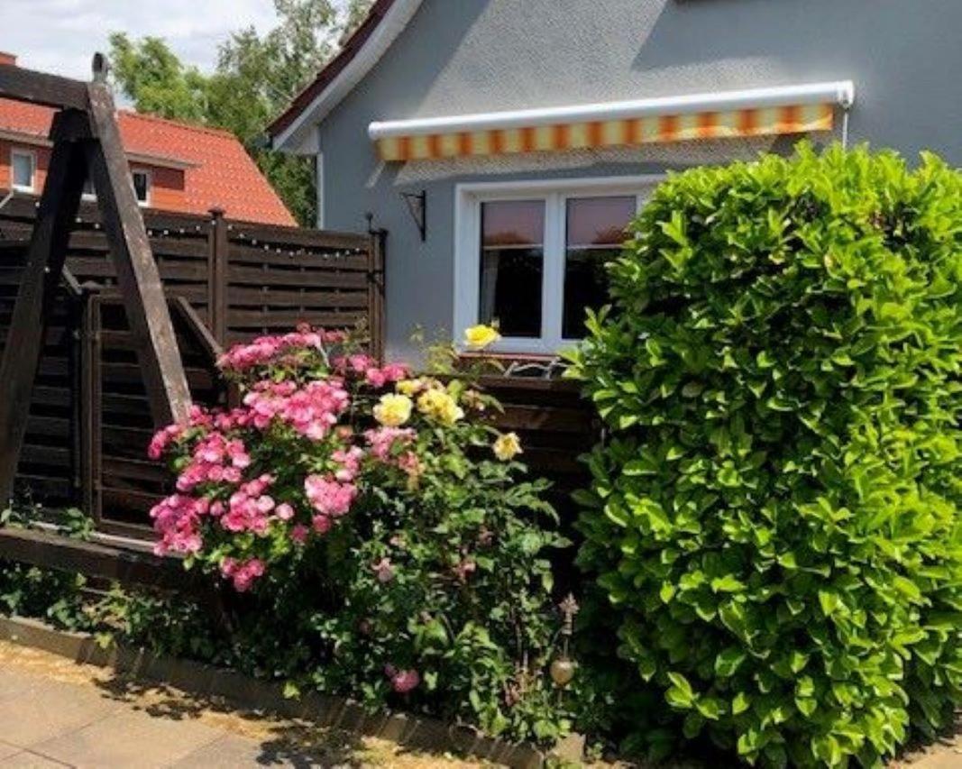 Ferienhaus Neumann - Ein Ganzes Haus Fuer Ihren Urlaub! Hessenburg エクステリア 写真